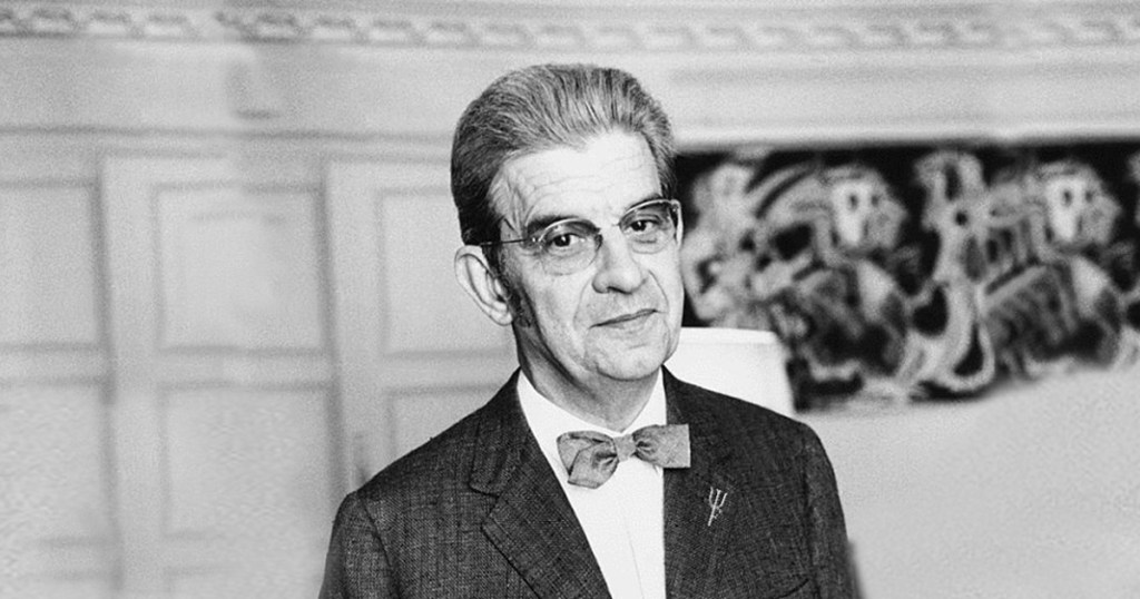Jacques Lacan, 1901 a 1981